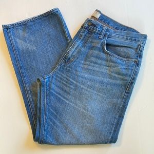 Deals for J Crew Vintage Bootcut Jeans 